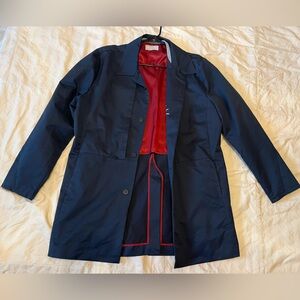 Four Five Technical Travel Topcoat
